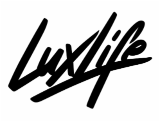 LUXLIFE logo