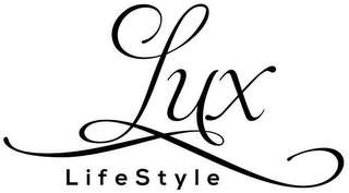 LUXLIFESTYLE logo
