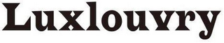 LUXLOUVRY logo