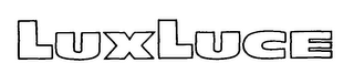 LUXLUCE logo