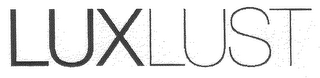 LUXLUST logo