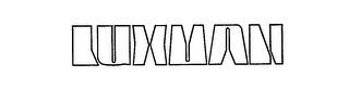 LUXMAN logo