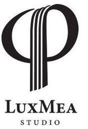 LUXMEA STUDIO logo