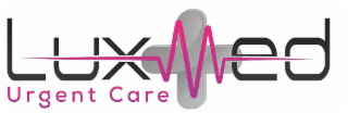 LUXMED URGENT CARE logo
