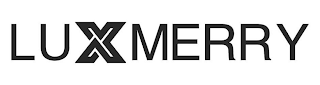 LUXMERRY logo