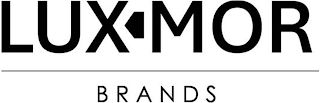 LUXMOR BRANDS logo