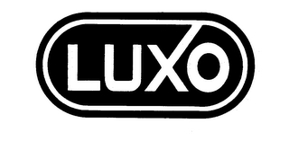 LUXO logo