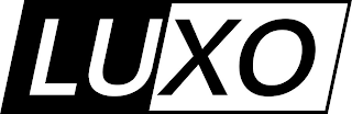 LUXO logo