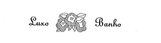 LUXO BANHO logo