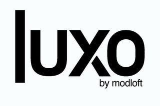 LUXO BY MODLOFT logo