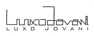 LUXO JOVANI logo