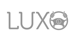LUXO L logo
