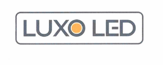 LUXO LED logo