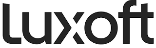 LUXOFT logo