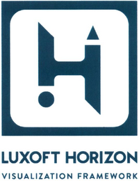 LUXOFT HORIZON VISUALIZATION FRAMEWORK logo