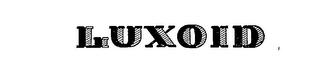 LUXOID logo