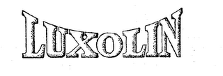LUXOLIN logo