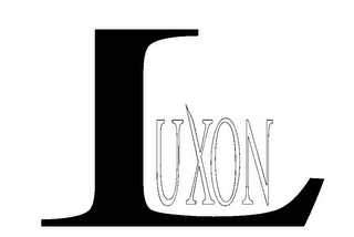 LUXON logo