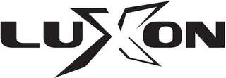 LUXON logo