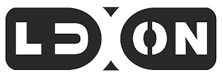 LUXON logo
