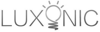LUXONIC logo