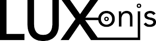 LUXONIS logo