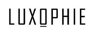 LUXOPHIE logo