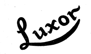 LUXOR logo
