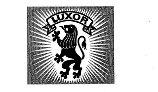 LUXOR logo