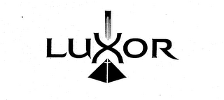 LUXOR logo