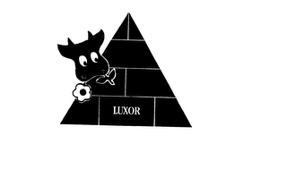 LUXOR logo