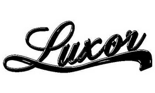 LUXOR logo