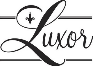 LUXOR logo