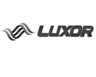 LUXOR logo
