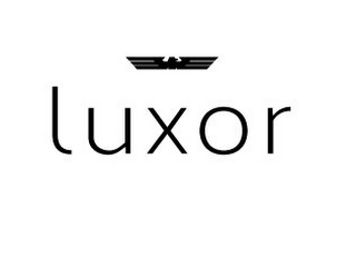 LUXOR logo