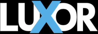 LUXOR logo