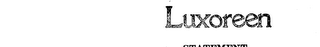LUXOREEN logo