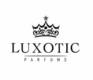 LUXOTIC PARFUMS logo