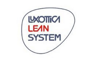 LUXOTTICA LEAN SYSTEM logo