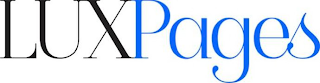 LUXPAGES logo