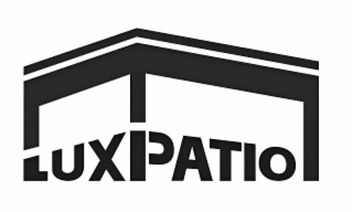 LUXPATIO logo