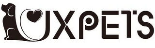 LUXPETS logo
