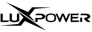 LUXPOWER logo