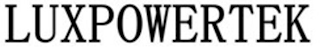 LUXPOWERTEK logo