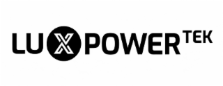 LUXPOWERTEK logo