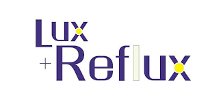 LUX+REFLUX logo