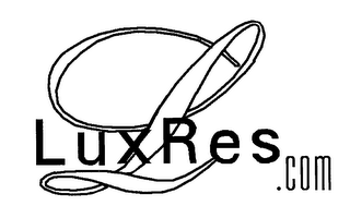 LUXRES.COM logo