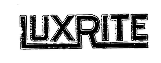 LUXRITE logo