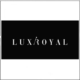 LUXROYAL logo