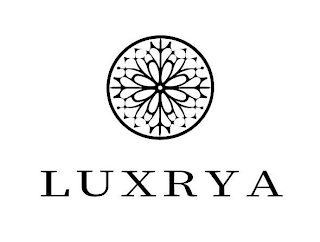 LUXRYA logo